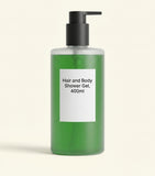 Hermes Eau d'Orange Verte shower gel 200ml, imported from the UK