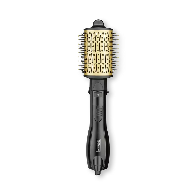 TRESemmé 2 in 1 Hair Dryer Brush Black - British product
