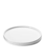 Harrods Georg Jensen Porcelain Bernadotte Salad Plate 20cm- Buy online at McGrocer