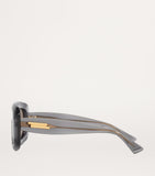 Bottega Veneta aviator sunglasses - British product