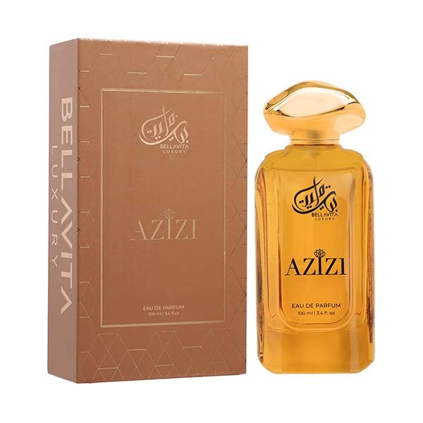 Bellavita Azizi French Oriental Eau de Parfum 100ml (British brand)