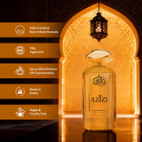 Bellavita Azizi French Oriental Eau de Parfum 100ml (British brand)