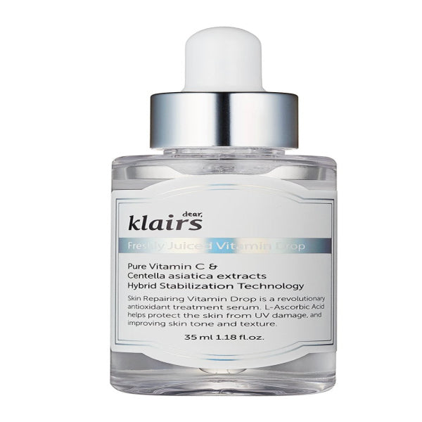 Dear Klairs Freshly Juiced Vitamin Drop serum - British product
