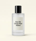 Hermès Citron Noir cologne 100ml, imported from the UK