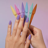 Bluesky Gel Polish Serenity Lavender - British product