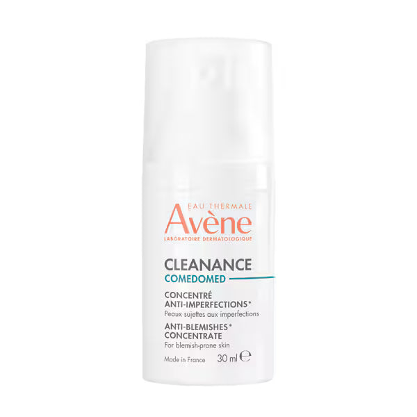 Avène Cleanance Comedomed anti-blemish moisturiser 30ml - British product