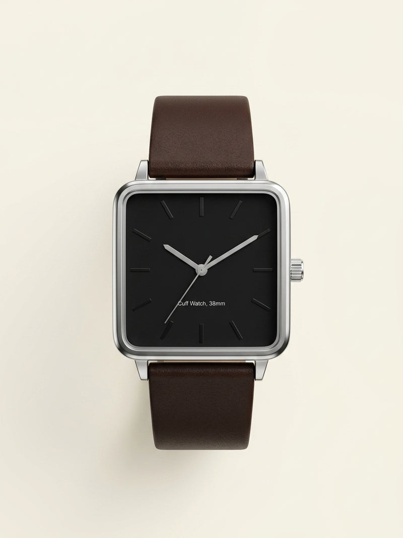 Vivienne Westwood bangle watch black gold - British product