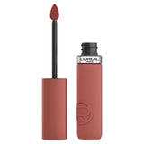 Superdrug L'Oréal Paris Infallible Matte Resistance 635 Worth It Medium Liquid Lipstick- Buy online at McGrocer