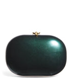 Jeffrey Levinson Oval Elina clutch bag (British brand)