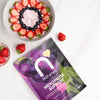 Naturya menopause support mixed berry 175g, imported from the UK