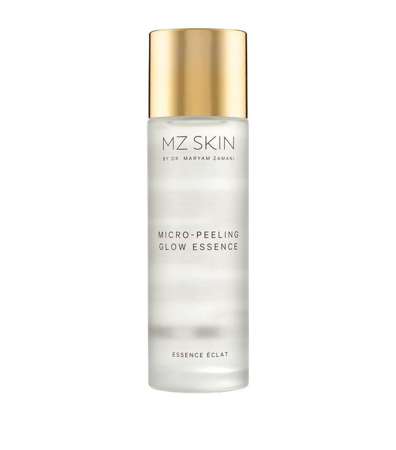 MZ Skin Micro Peeling Glow Essence 100ml, imported from the UK