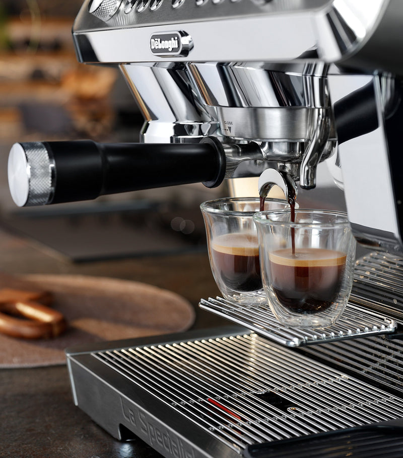 De'Longhi La Specialista Maestro espresso coffee machine - British product