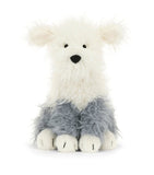 Feathered Ostrich Soft Toy for Children Aged 12 Months and Up