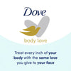 Dove Smoothing Care Coconut Oil Restoring Body Lotion 400ml, imported from the UK