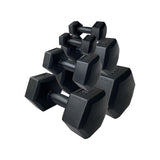 Superdrug HXGN Hex Dumbbell Set 12kg- Buy online at McGrocer