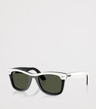 Ray-Ban Street Neat Wayfarer sunglasses, imported from the UK