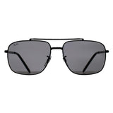 Ray-Ban RB3796 black unisex sunglasses - British product