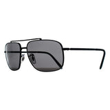 Ray-Ban RB3796 black unisex sunglasses - British product