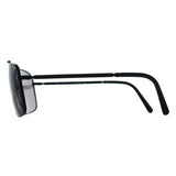 Ray-Ban RB3796 black unisex sunglasses - British product