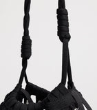 Sandro Paris studded shoulder bag (British brand)