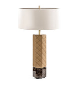 Harrods Colunex Cosmopolitan Table Lamp- Buy online at McGrocer