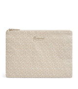 Harrods Bonpoint Cotton Daya Clutch Bag- Buy online at McGrocer