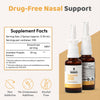 Bee&You Plus natural propolis nasal spray 30ml, UK version