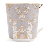 Wedgwood Renaissance set of two 300ml mugs (British brand)