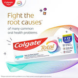 Colgate Total Kids mint toothpaste 50ml - British product