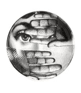 Harrods Fornasetti Tema e Variazioni No. 154 Porcelain Ashtray 16cm- Buy online at McGrocer