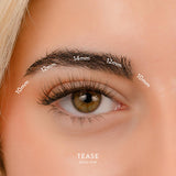 House of Amor False Eyelashes Natural C Curl, UK version