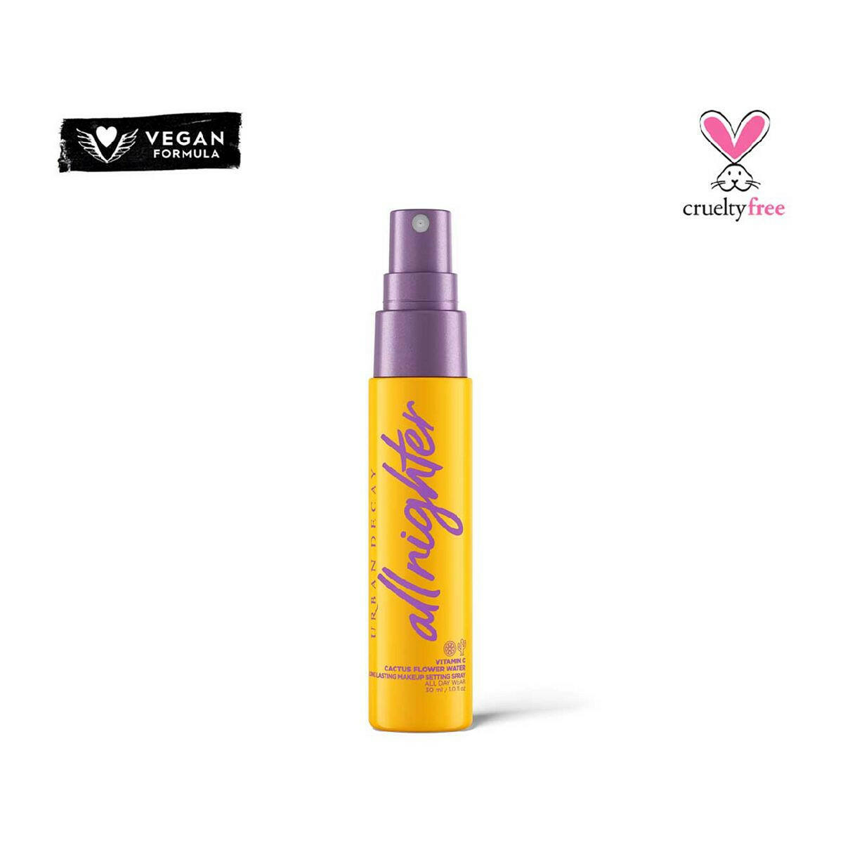 Urban Decay All Nighter Vitamin C Setting Spray - 30ml GOODS Boots