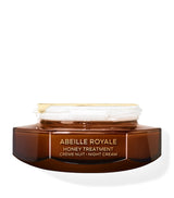 Harrods Guerlain Abeille Royale Honey Treatment Night Cream Refill 50ml- Buy online at McGrocer