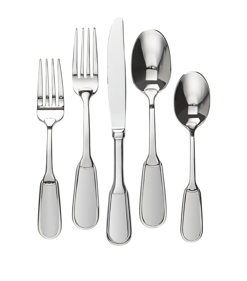 Ralph Lauren Wentworth 5-piece cutlery set, imported from the UK