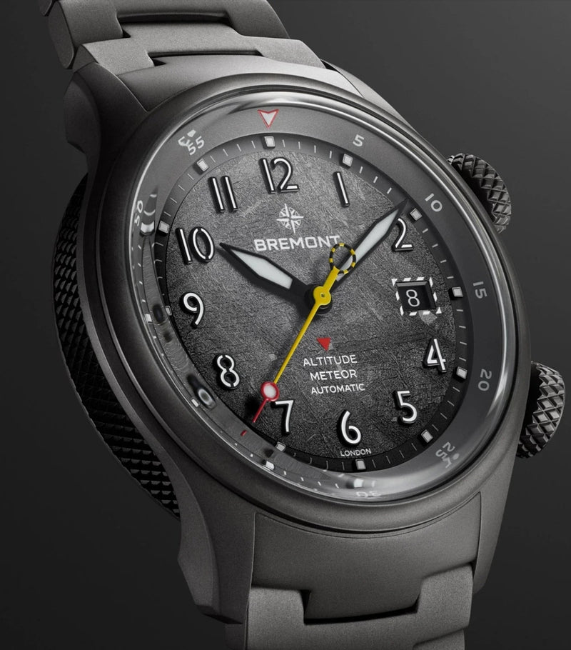 Bremont Altitude MB Meteor watch 42mm (British brand)