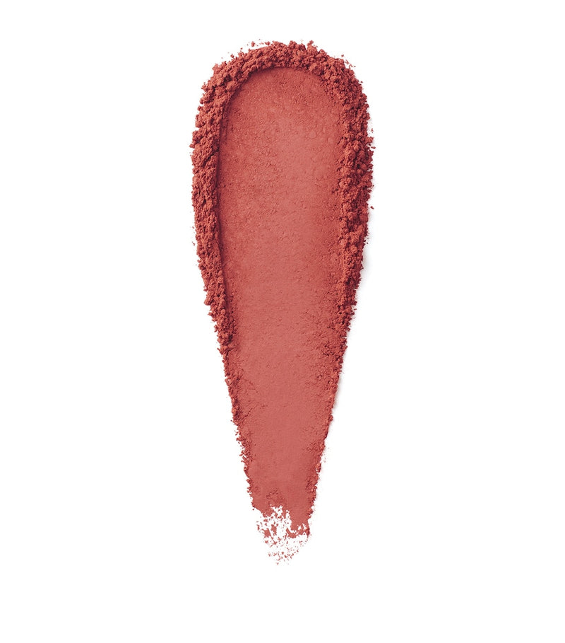 Bobbi Brown blush with light-catching pearl particles - British product