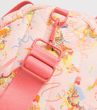 Harrods quilted pony parade duffle bag, UK version