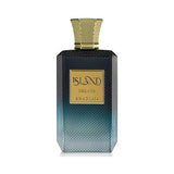 Khadlaj Island Dreams Extrait perfume 100ml (British brand)