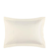 Harrods Leopard Print King Oxford Pillowcase in Organic Cotton Sateen 54cm x 94cm- Buy online at McGrocer
