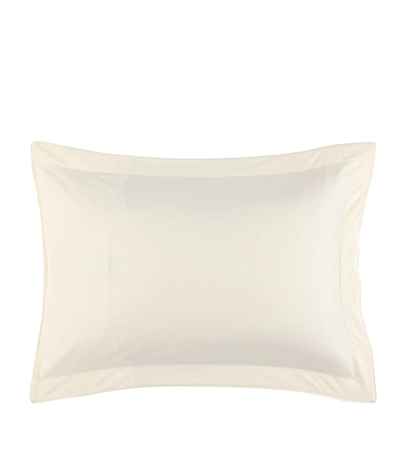 Yves Delorme leopard print king oxford pillowcase 54cm x 94cm (British brand)