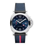 Harrods Panerai Luminor Quaranta BiTempo Luna Rossa Watch 40mm- Buy online at McGrocer