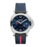 Panerai Luminor Quaranta BiTempo Luna Rossa 40mm watch - British product