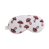 Holland & Barrett Smug Cloud Padded Satin Sleep Mask Toadstool- Buy online at McGrocer