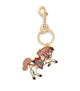Harrods Harrods Carousel Pony Keyring- Buy online at McGrocer