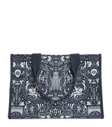 Harrods Harrods Medium Knights of Brompton Tote Bag- Buy online at McGrocer