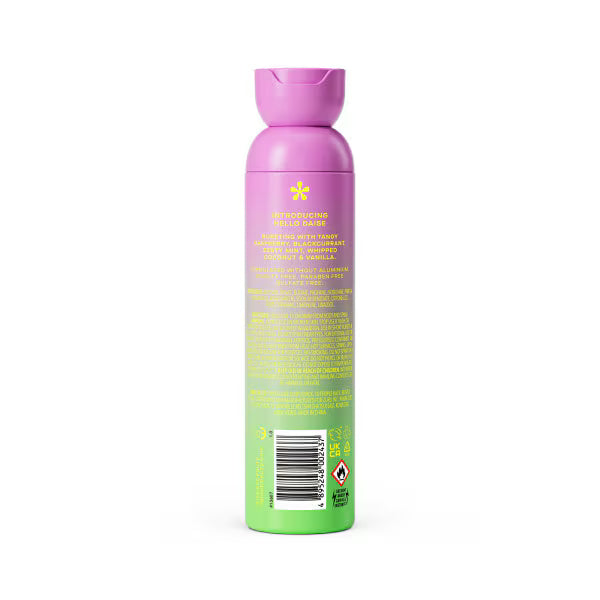 Daise Hello Body Spray 120ml Raspberry Mint - British product