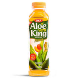 OKF mango flavoured aloe vera drink (British brand)