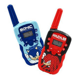 Superdrug OTL Sonic The Hedgehog Walkie Talkie Set- Buy online at McGrocer