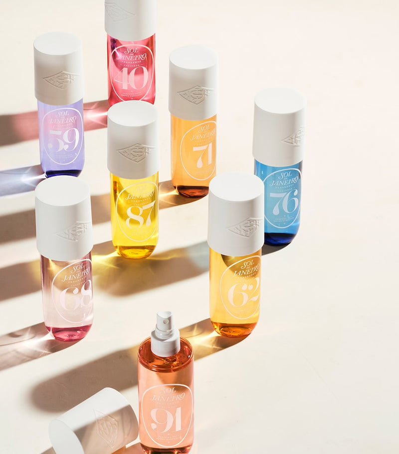 SOL DE JANEIRO Cheirosa 91 perfume mist 240ml - British product