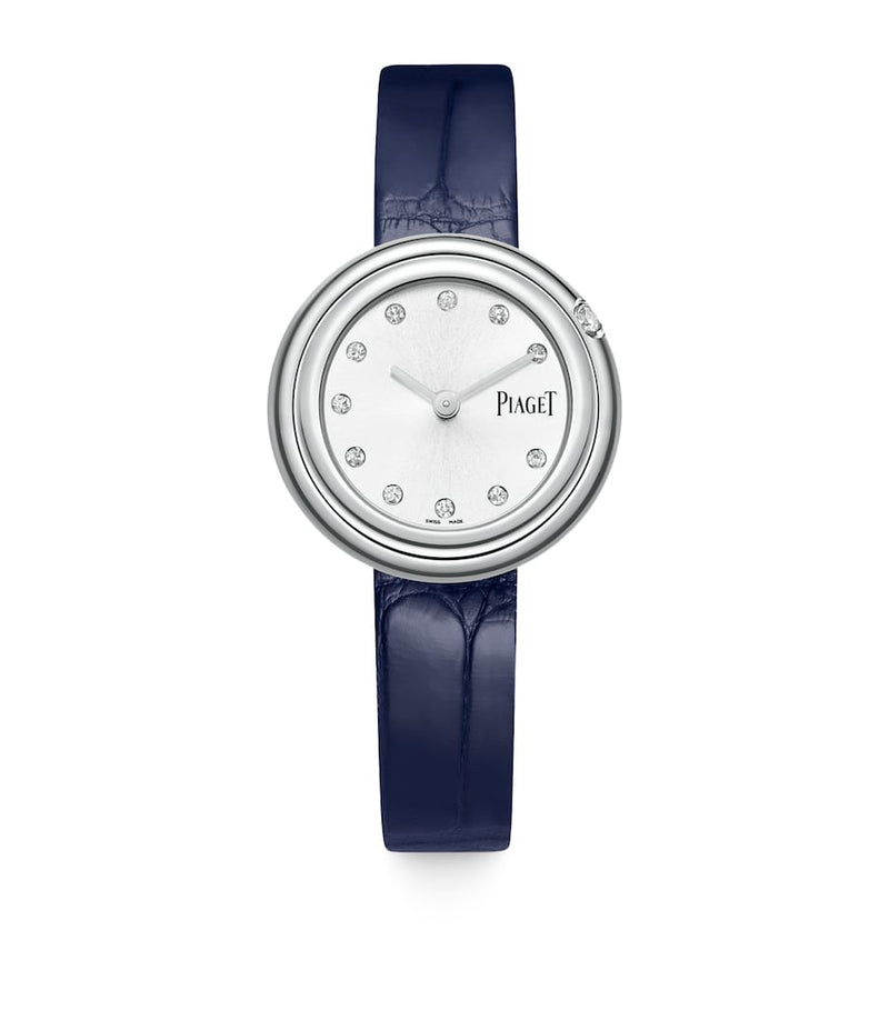 Piaget Possession watch stainless steel 29mm, imported from the UK